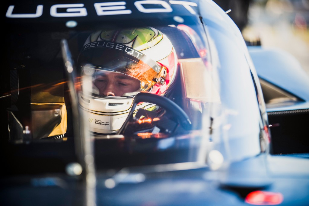 (Foto: Team Peugeot TotalEnergies)